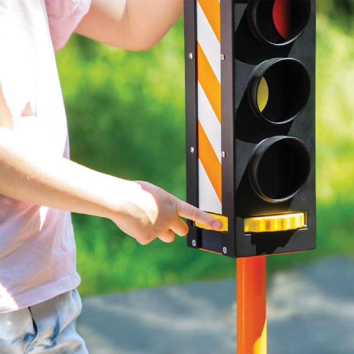 Alternate Image #1 of Interactive Traffic Light