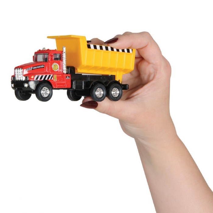 Alternate Image #1 of Pullback Construction Vehicles - Set of 12