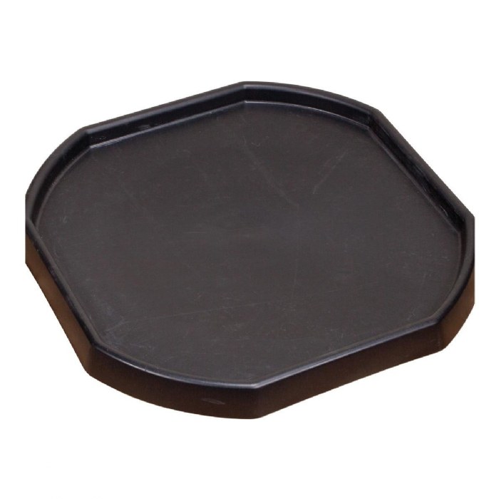 Primary Image of Tuff Spot Tray - Black