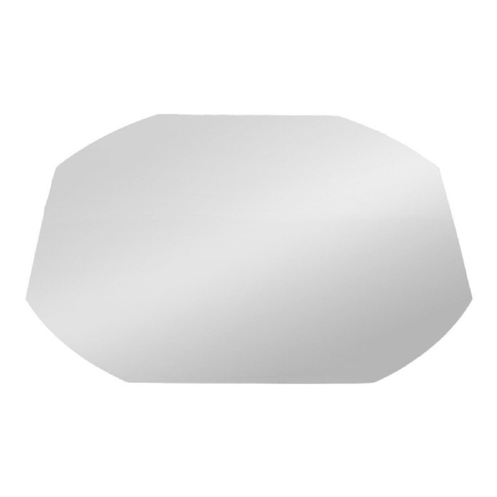 Alternate Image #1 of Tuff Spot Tray Mirror Insert