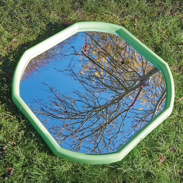 Alternate Image #1 of Tuff Spot Tray Mirror Insert