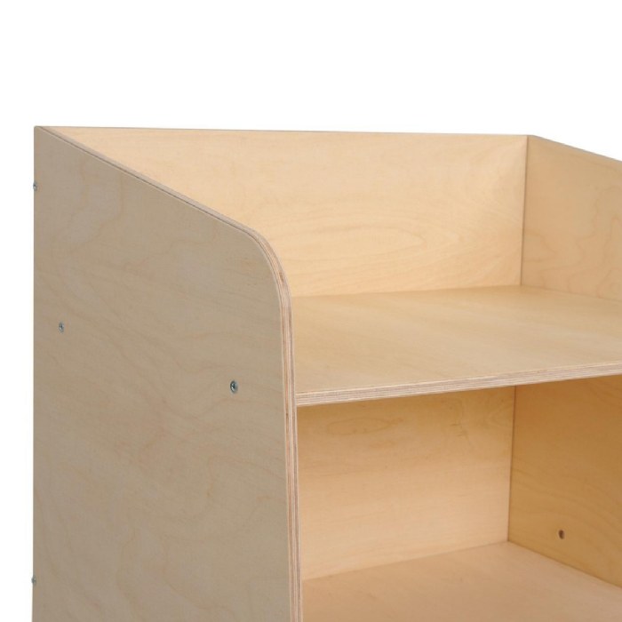 Alternate Image #1 of Compact Healdswood Shelf