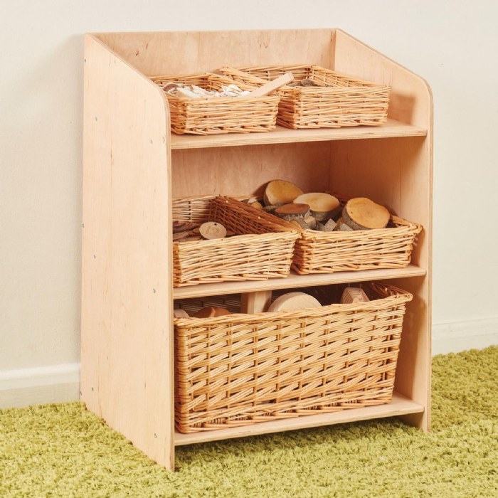 Alternate Image #1 of Compact Healdswood Shelf