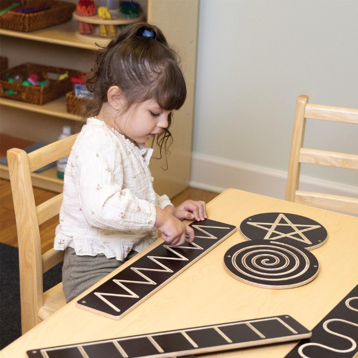 Alternate Image #1 of Indoor/Outdoor Handwriting Boards - Set of 7