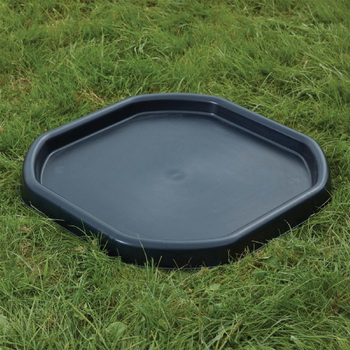 Alternate Image #1 of Mini Tuff Spot Tray - 27.5"