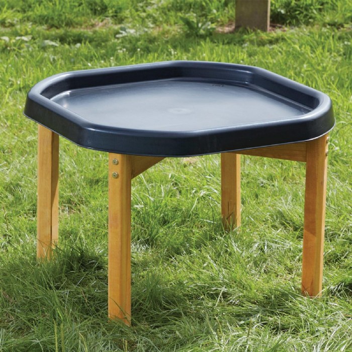 Alternate Image #1 of Mini Tuff Spot Tray - 27.5"