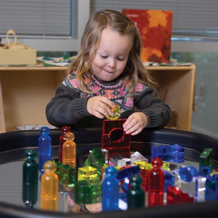 Alternate Image #1 of Mini Tuff Spot Tray - Mirror Insert