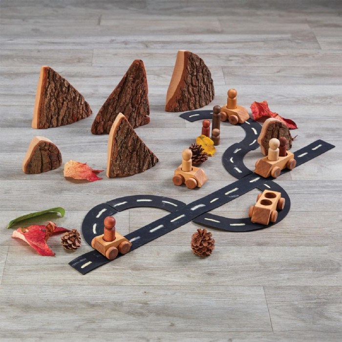 Alternate Image #1 of Small Math People Vehicles - Set of 5