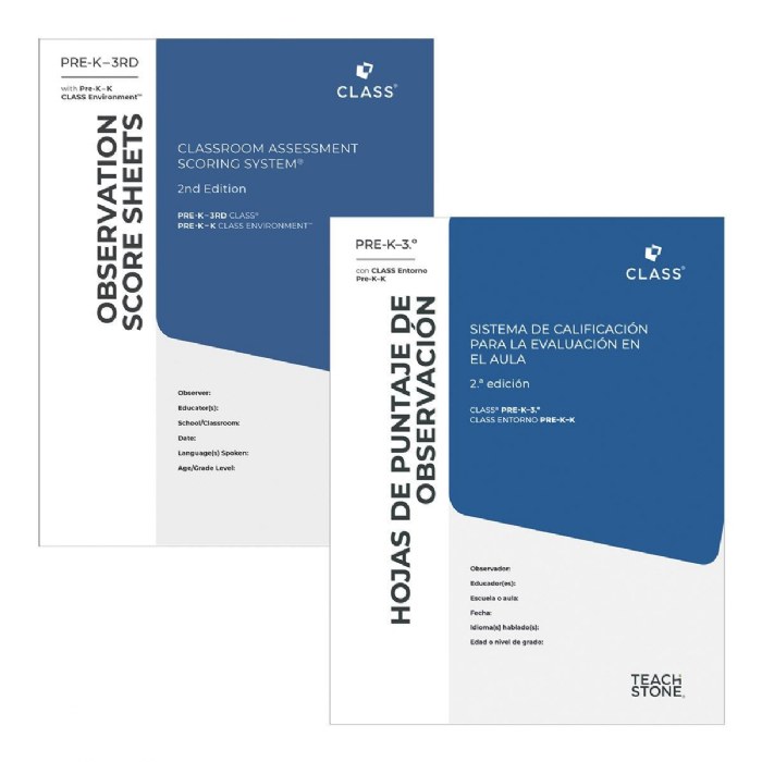 Primary Image of CLASS&reg; 2nd Edition Pre-K - 3rd with Environments&trade;