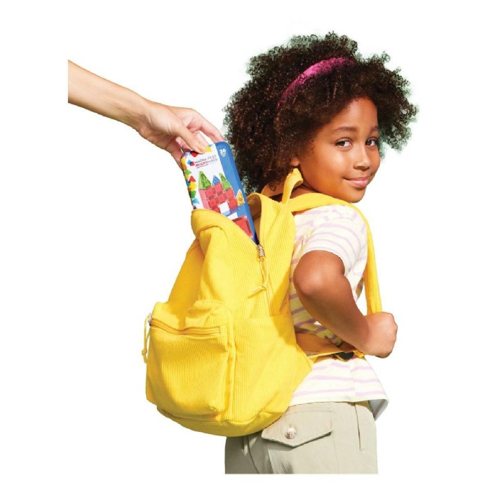 Alternate Image #1 of MAGNA-TILES&reg; microMAGS&trade; Twin Pack - 52 Pieces