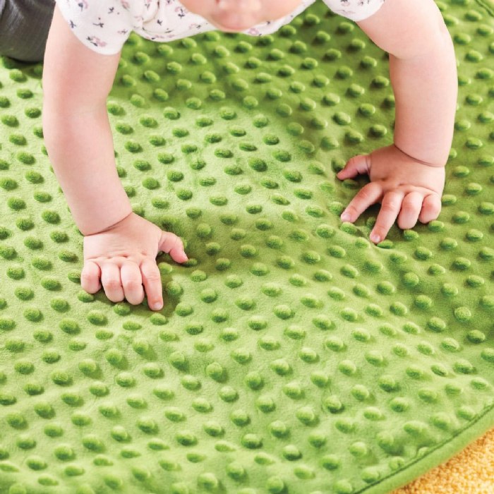 Alternate Image #1 of Sense of Place Sensory Carpets - Set of 6