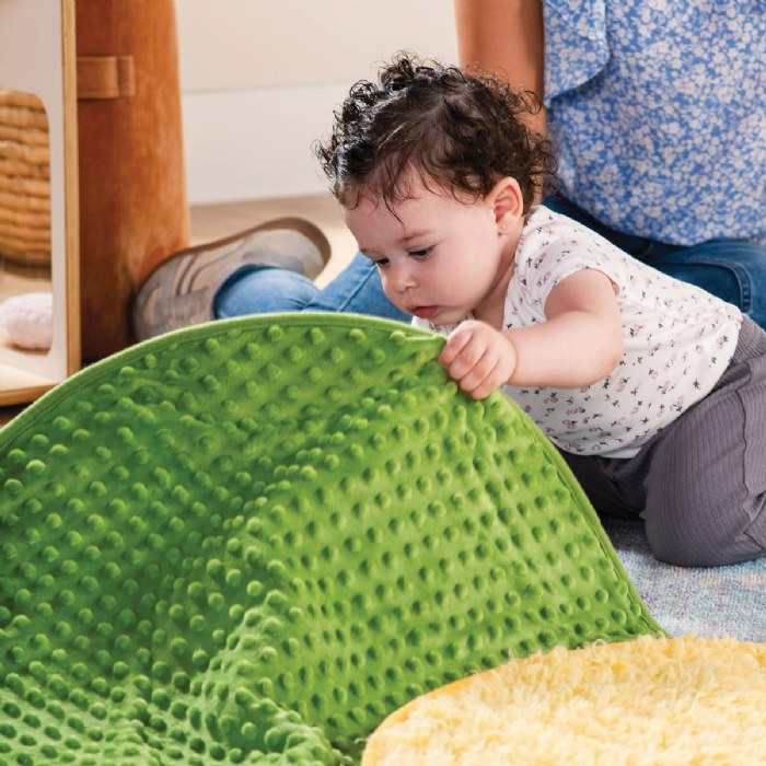 Alternate Image #1 of Sense of Place Sensory Carpets - Set of 6