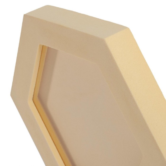 Alternate Image #1 of Sense of Place Hex Wall System - Frames and Mirrors