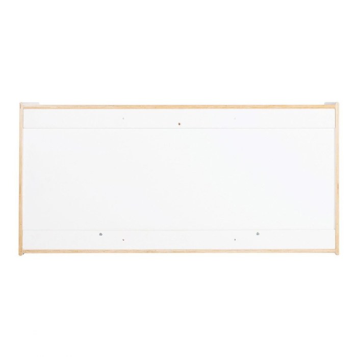 Alternate Image #1 of White Wall Diaper Storage