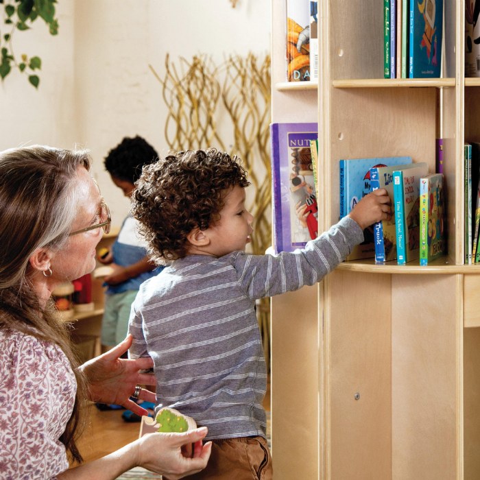 Alternate Image #1 of Reading Tree Nook 180 Degree