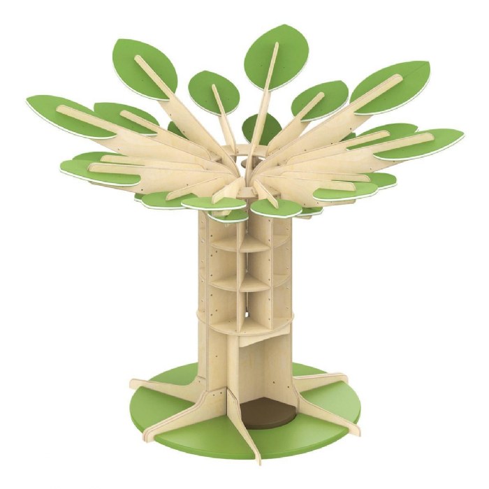 Alternate Image #1 of Reading Tree Nook 360 Degree