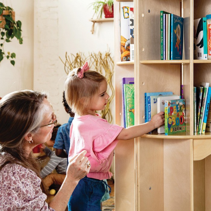 Alternate Image #1 of Reading Tree Nook 360 Degree