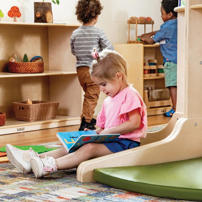 Alternate Image #1 of Reading Tree Nook 360 Degree