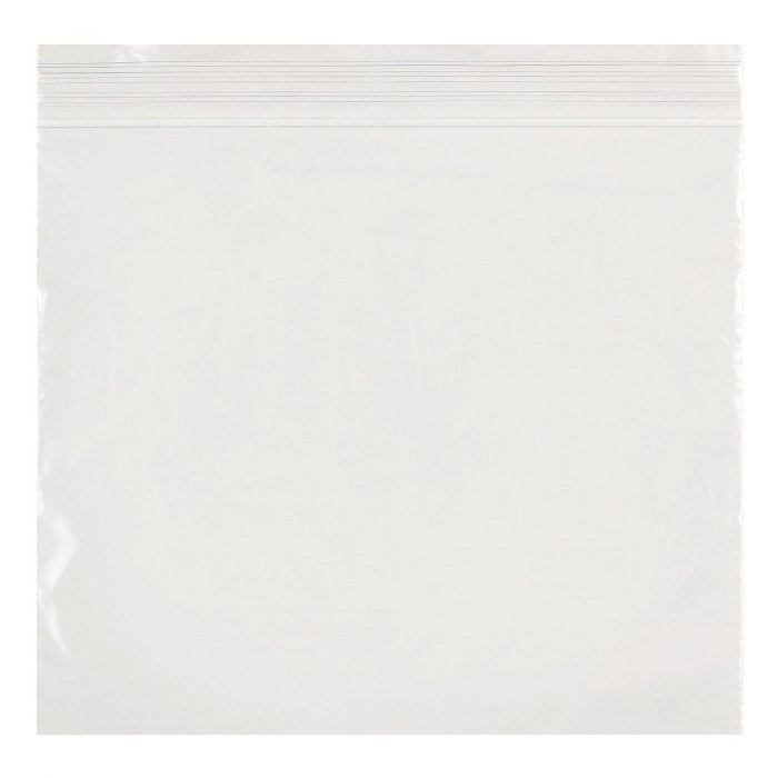 Alternate Image #1 of Sandwich Zip Seal Storage Bags - 50 Pack