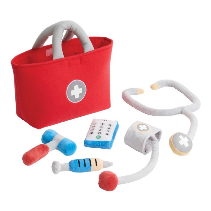 Primary Image of My First Soft Doctor Kit