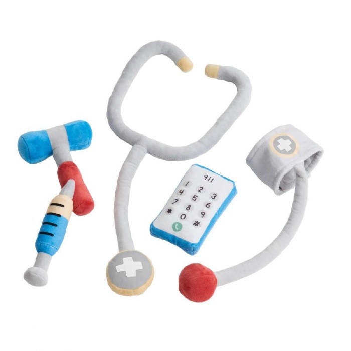 Alternate Image #1 of My First Soft Doctor Kit