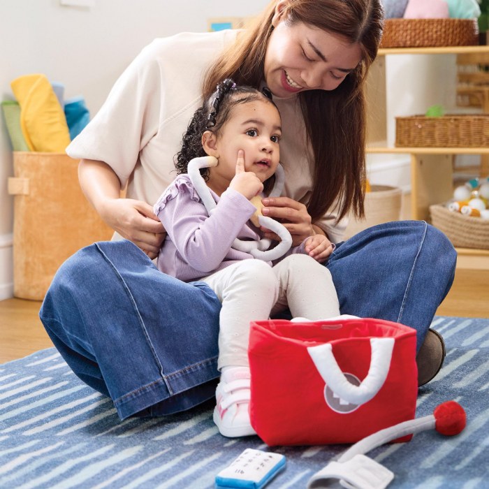 Alternate Image #1 of My First Soft Doctor Kit