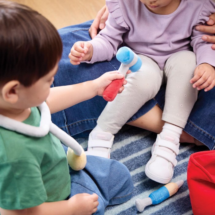 Alternate Image #1 of My First Soft Doctor Kit