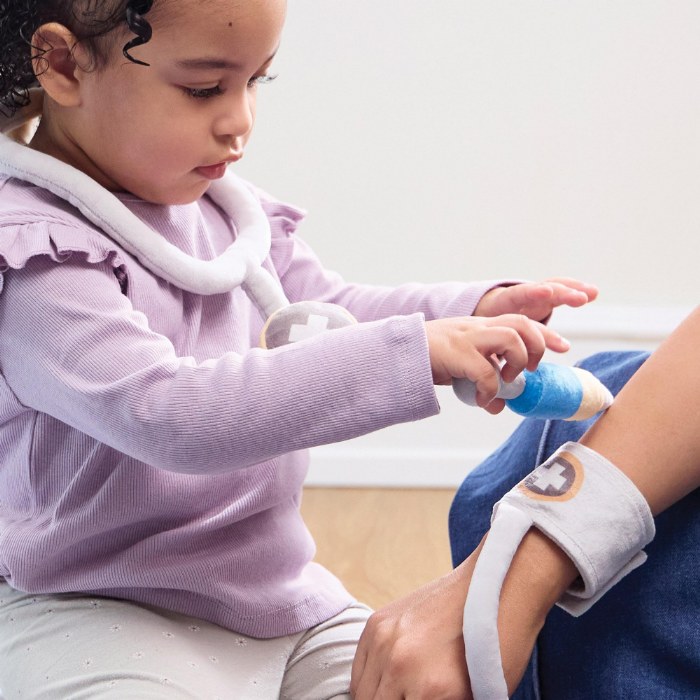 Alternate Image #1 of My First Soft Doctor Kit