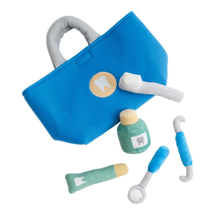 Alternate Image #1 of My First Soft Dentist Kit
