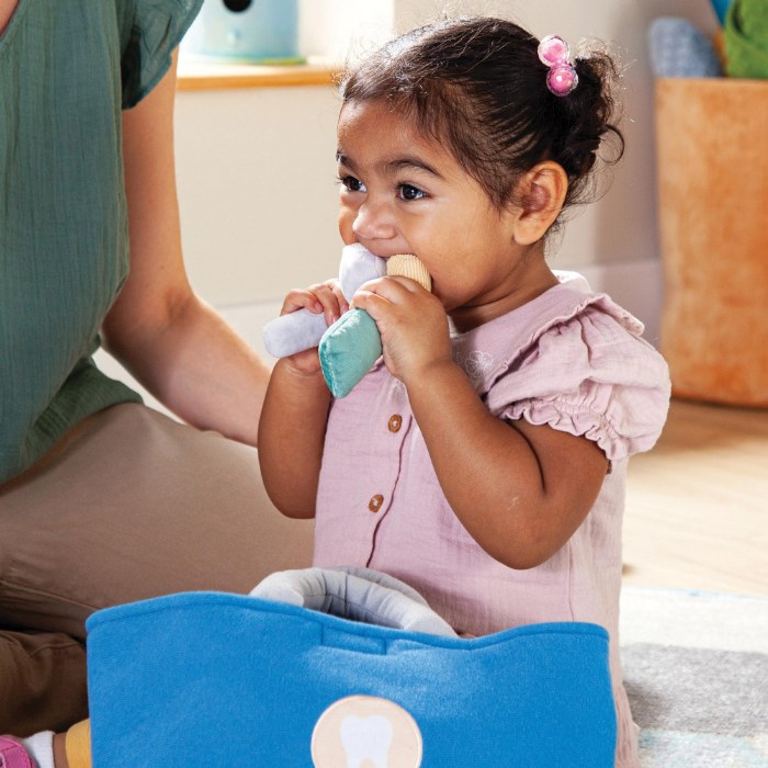 Alternate Image #1 of My First Soft Dentist Kit