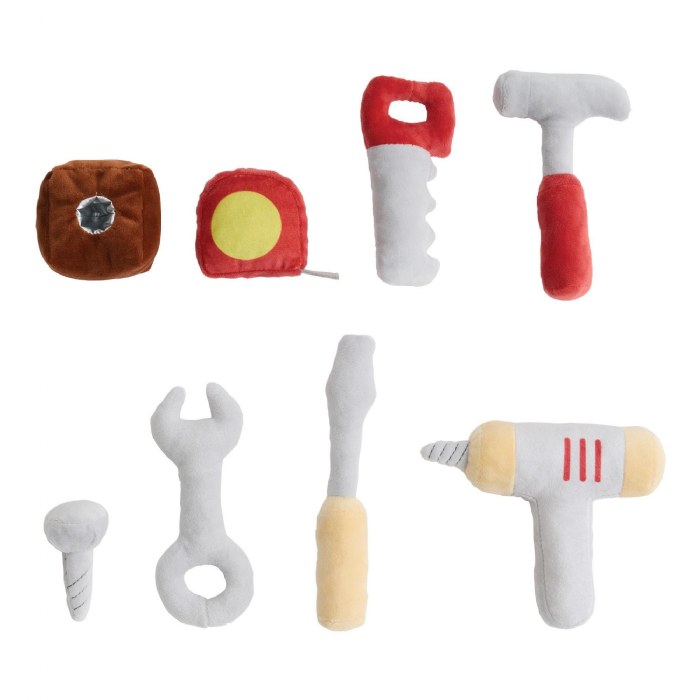 Alternate Image #1 of My First Soft Tool Set