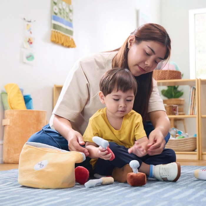 Alternate Image #1 of My First Soft Tool Set