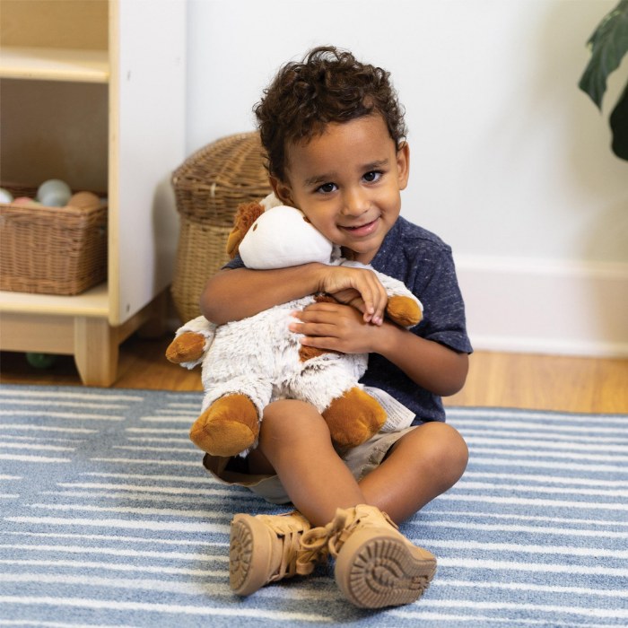 Alternate Image #1 of Warmies&reg; Microwavable Plush 13" Cow