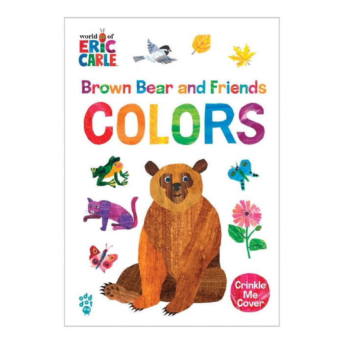 Alternate Image #1 of Brown Bear Friends Board Books - Set of 4