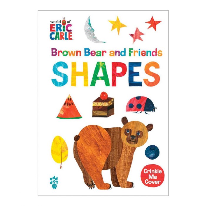 Alternate Image #1 of Brown Bear Friends Board Books - Set of 4