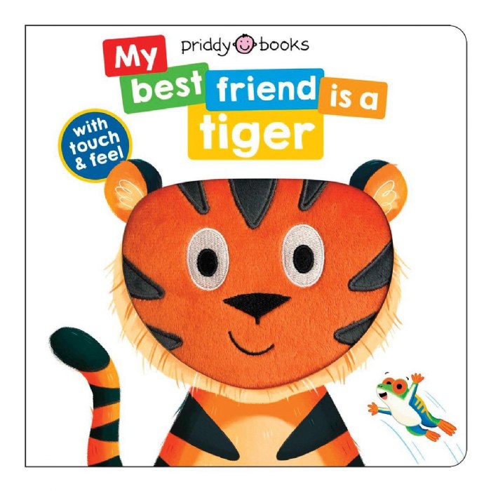 Alternate Image #1 of My Best Friends Board Books - Set of 6