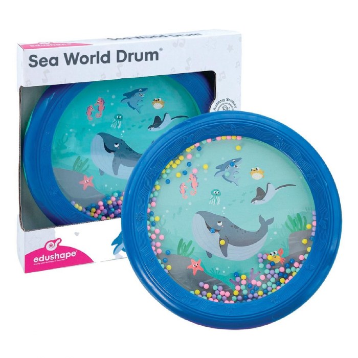 Alternate Image #1 of Sea World Drum