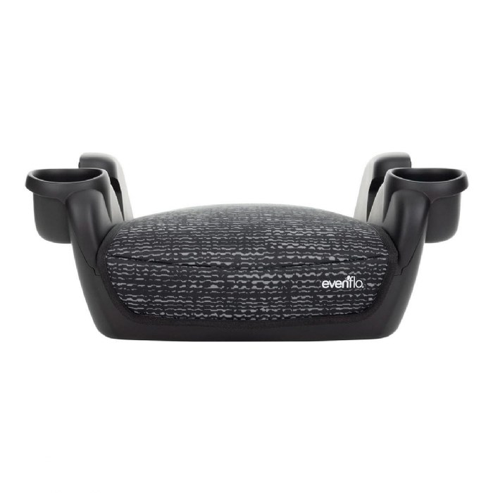 Alternate Image #1 of Evenflo&reg; GoTime&trade; No Back Booster Seat - Static Black