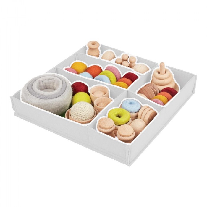 Primary Image of Container Play: Toddler Loose Parts Replacement Kit