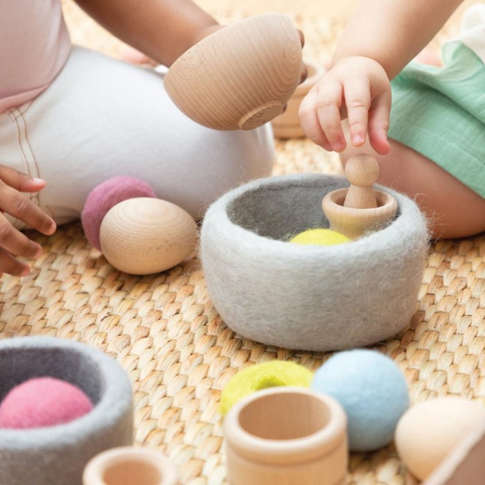 Alternate Image #1 of Container Play: Toddler Loose Parts Replacement Kit