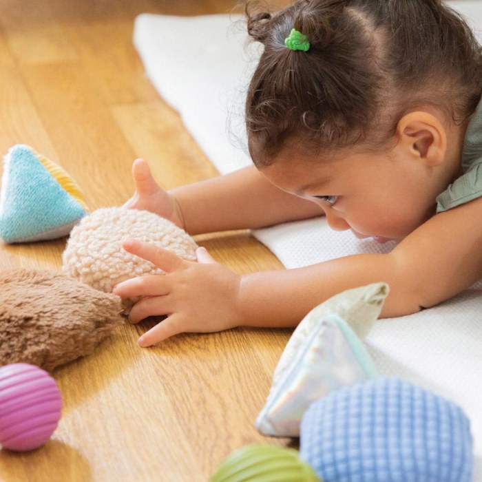 Alternate Image #1 of Texture Time: Toddler Loose Parts Replacement Kit