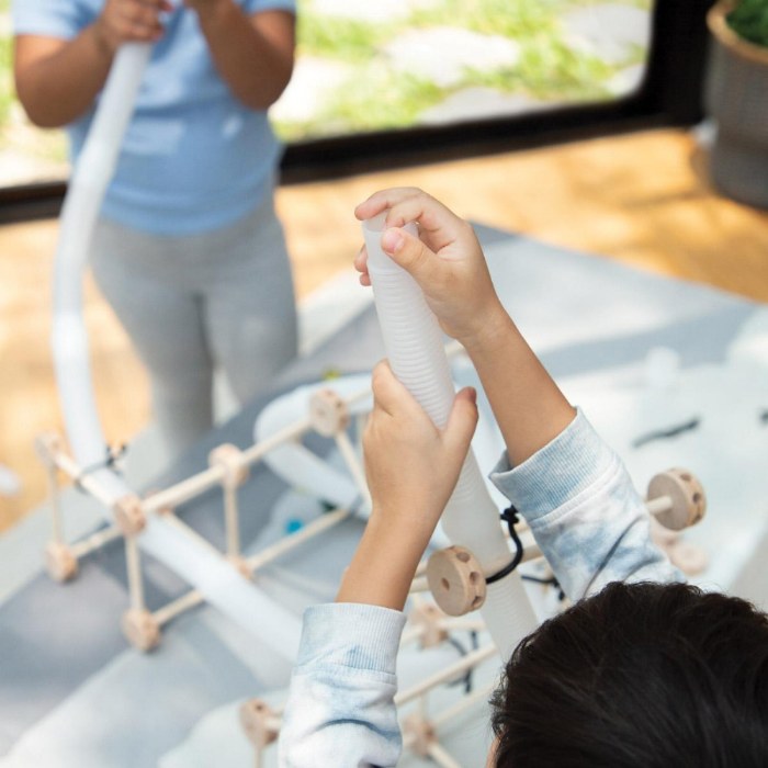 Alternate Image #1 of Inclined to Exploration: Loose Parts STEM Replacement Kit