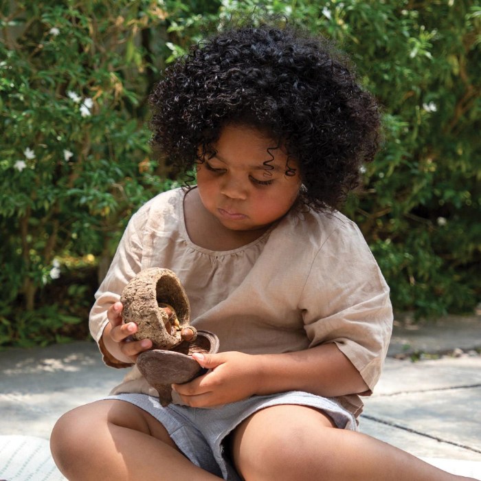 Alternate Image #1 of Nature's Geometry: Loose Parts Replacement Kit