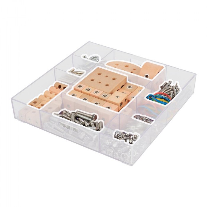 Primary Image of Random Robots Loose Parts Replacement Kit