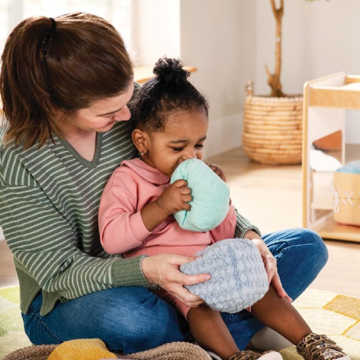 Alternate Image #1 of Sensory Blocks - Set of 4