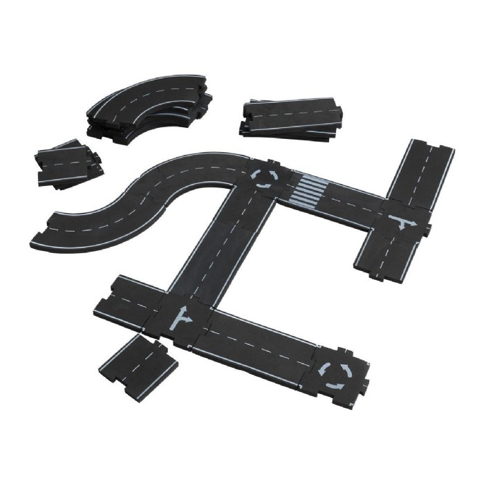 Primary Image of Two-Way Foam Track