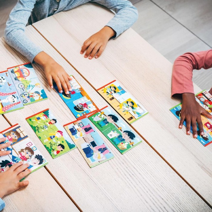 Alternate Image #1 of Respect the Earth Ecologic Puzzles