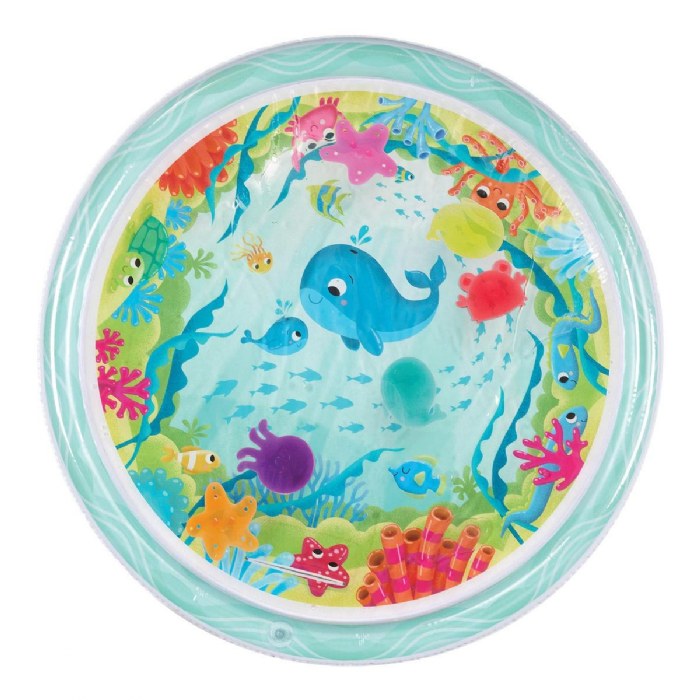 Primary Image of Wonder Waves Baby Water Mat