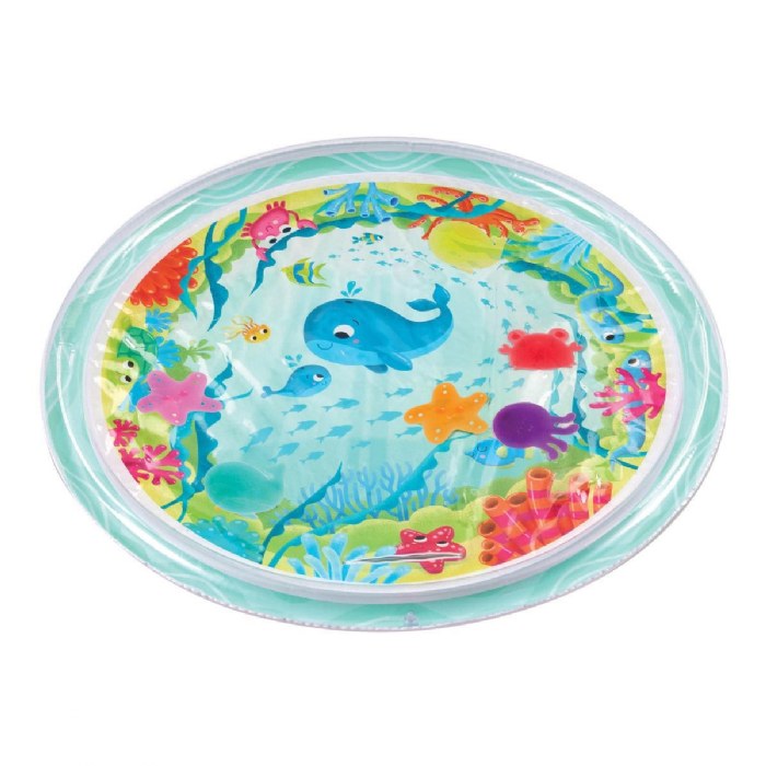 Alternate Image #1 of Wonder Waves Baby Water Mat