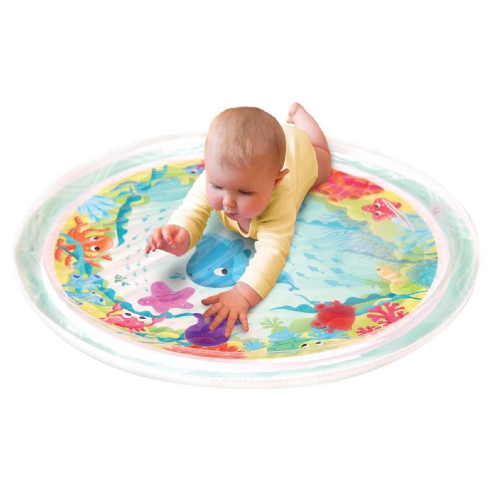 Alternate Image #1 of Wonder Waves Baby Water Mat
